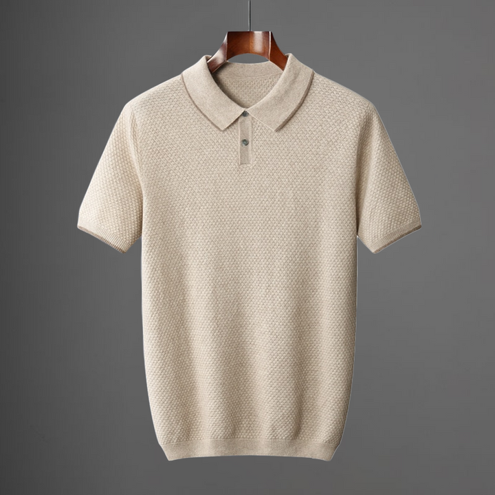 AnaJosé™ — Polo clásico Mykonos