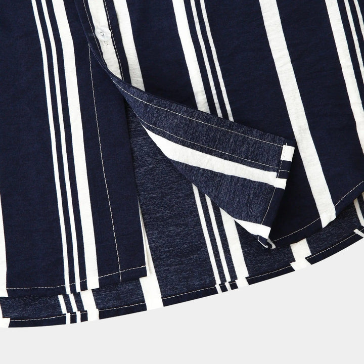 AnaJosé™ — camisa a rayas · edición especial