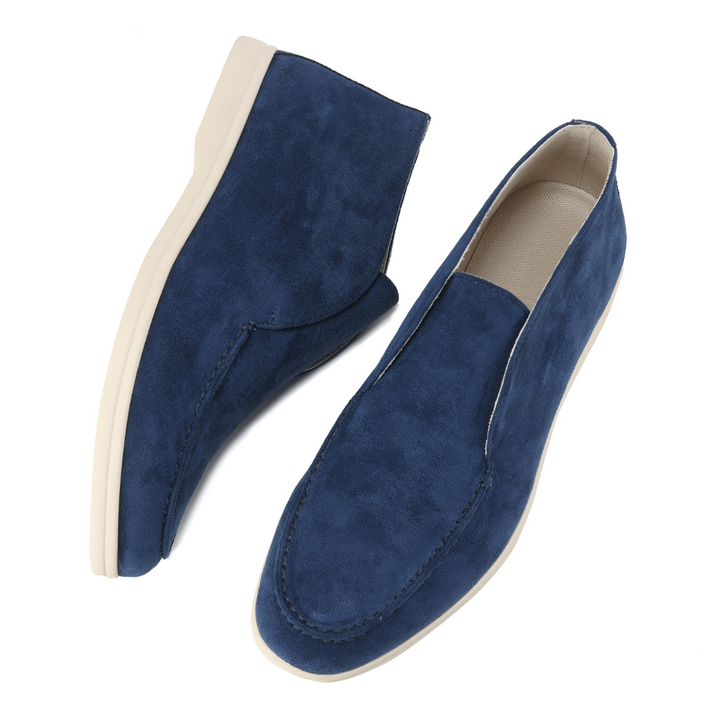 Lenoir™ | Mocasines altos de ante