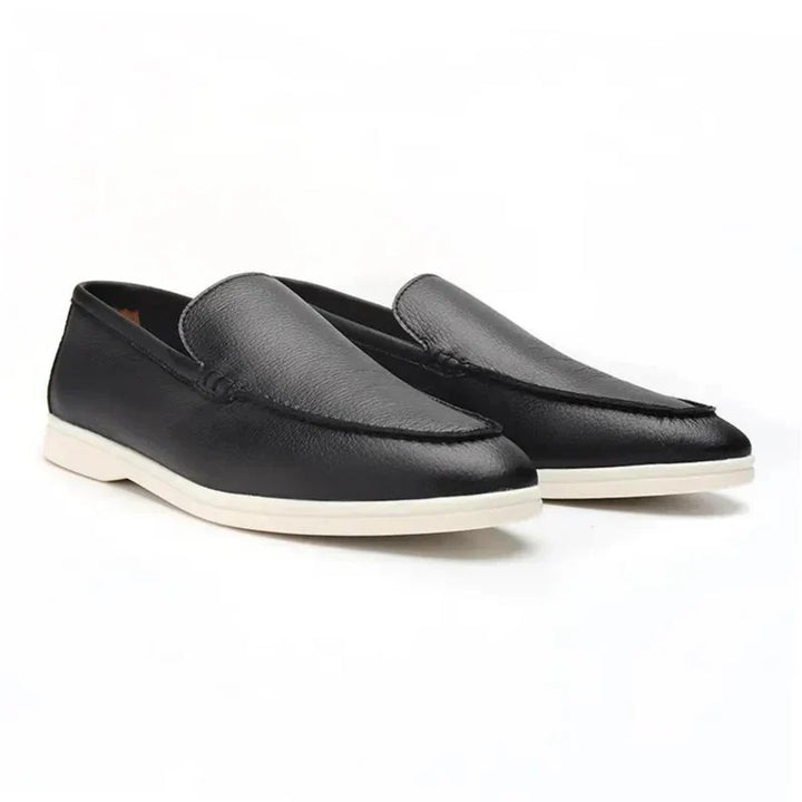 Lenoir™ | Mocasines de piel vacuna