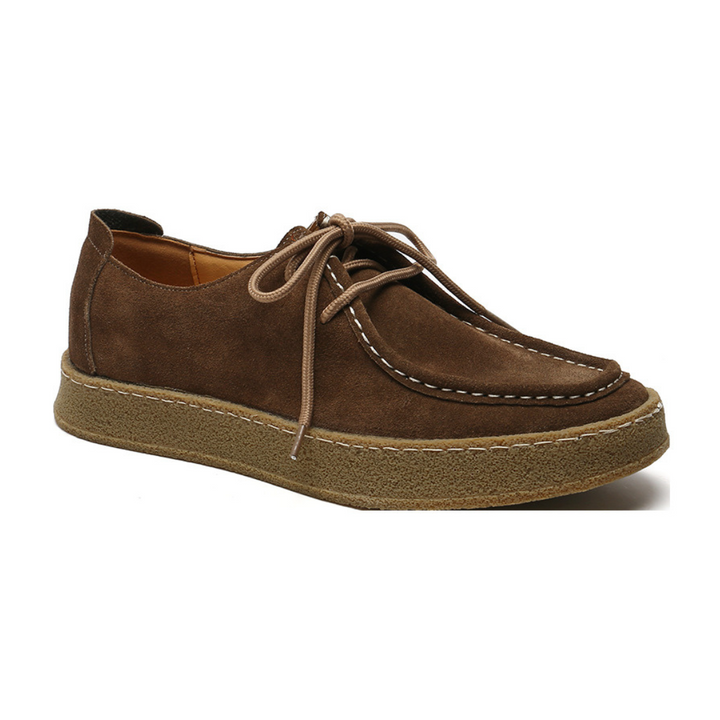 Lenoir™ | Calzado urbano de gamuza