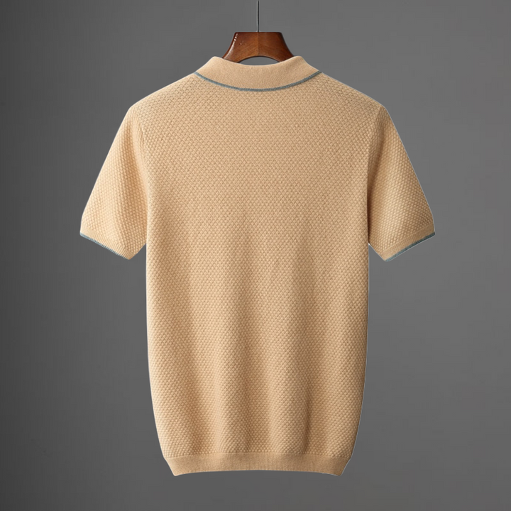 AnaJosé™ — Polo clásico Mykonos