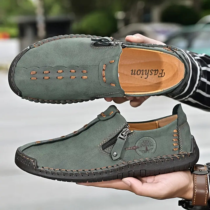 Lenoir™ | Zapatos de vestir en cuero