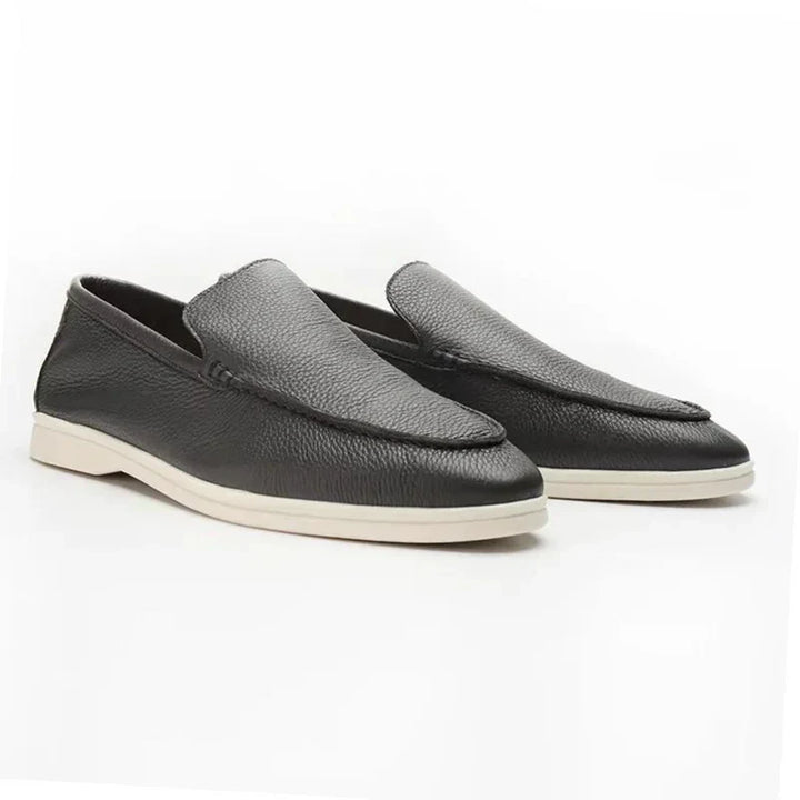 Lenoir™ | Mocasines de piel vacuna
