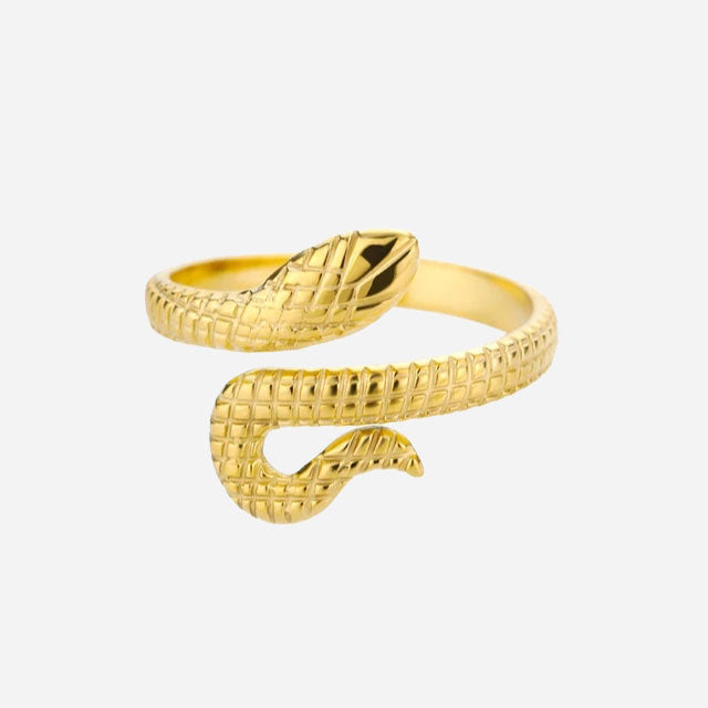 Ayannelise | Anillo de Oro de 18 Quilates