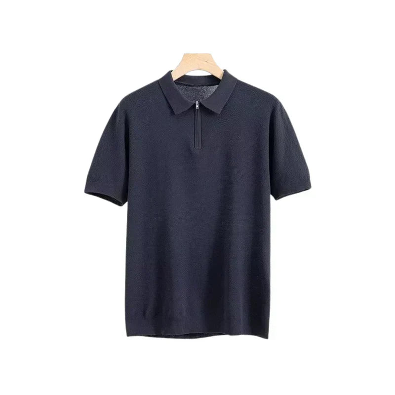 AnaJosé™ — Polo Marbella con cremallera