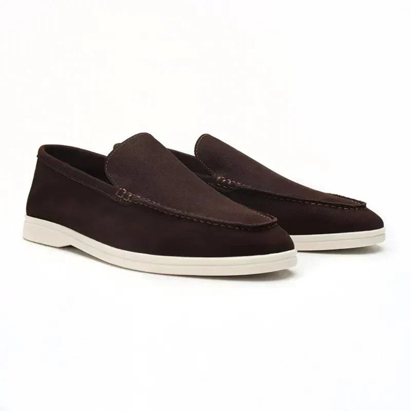 Lenoir™ | Mocasines de cuero vacuno