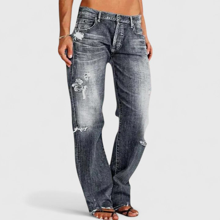 Eulalia™ | Jeans elegantes