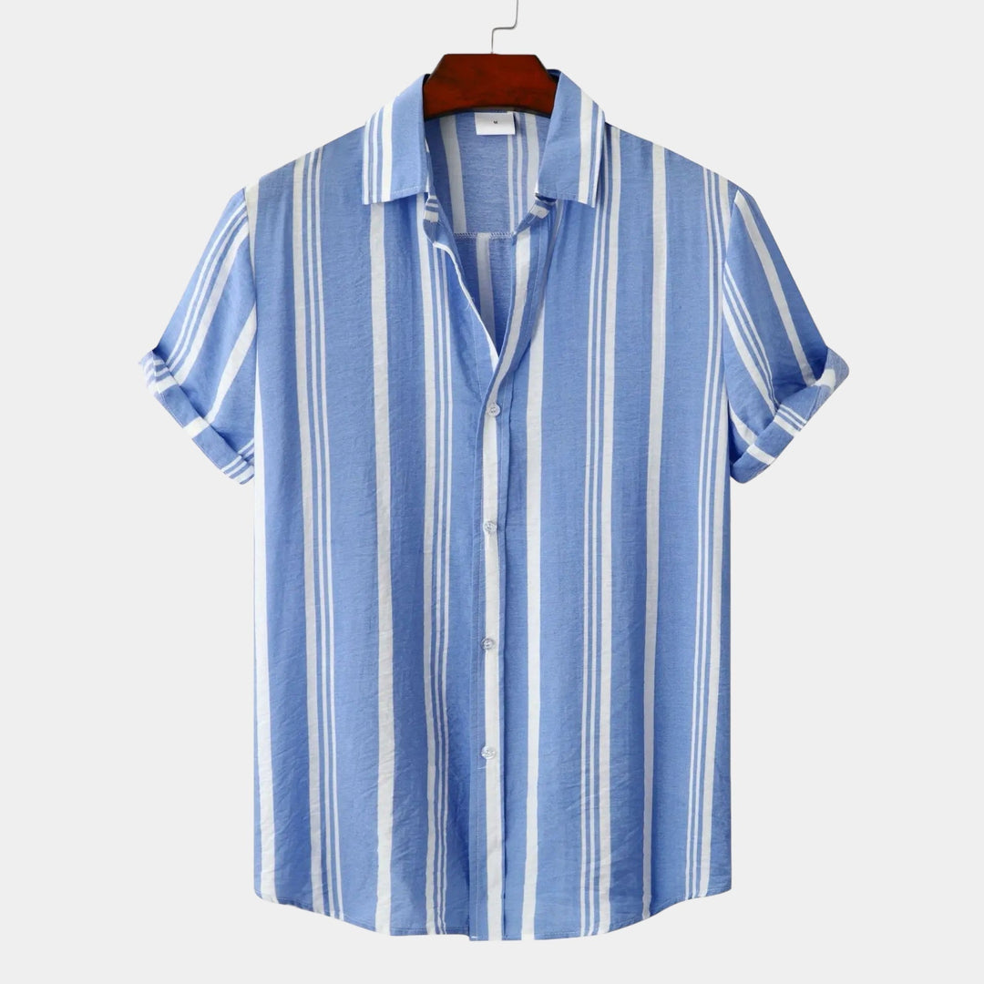 AnaJosé™ — camisa a rayas · edición especial