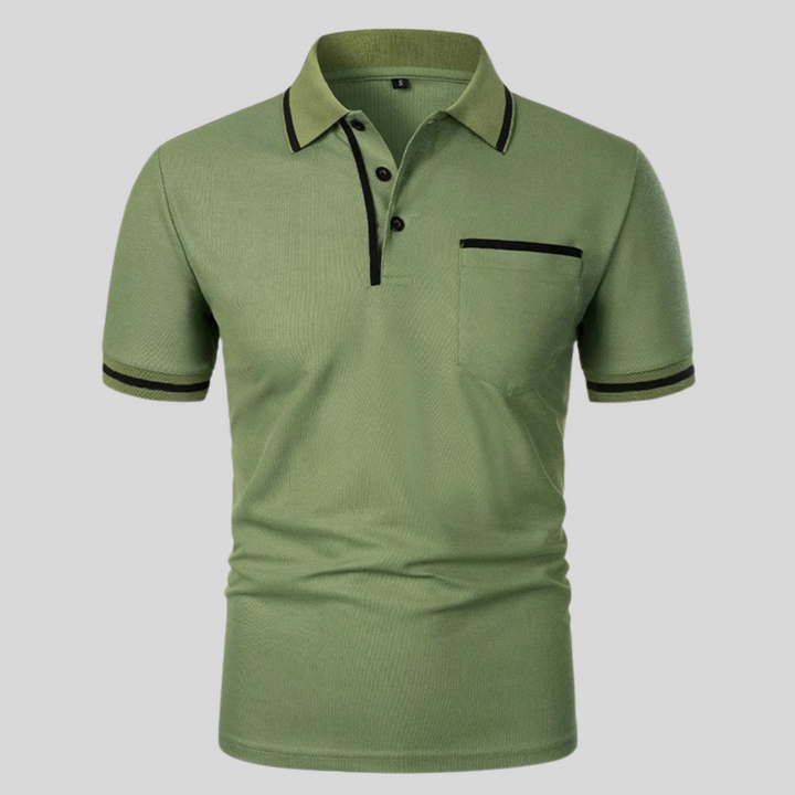 AnaJosé™ — Polo de manga corta