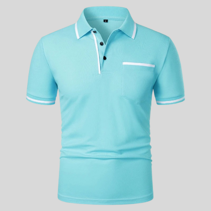 AnaJosé™ — Polo de manga corta