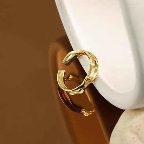 Tessavelle | Anillo de Oro de 18 Quilates