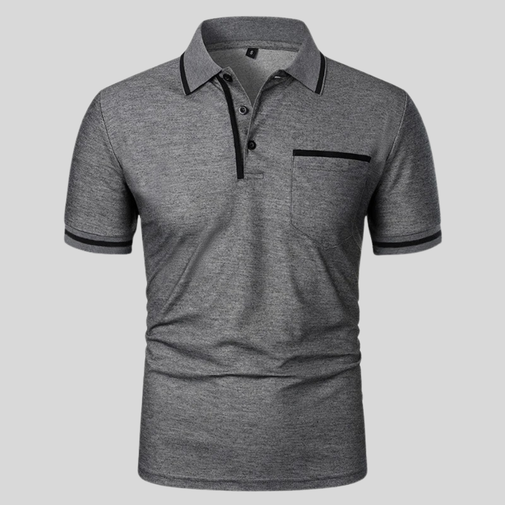 AnaJosé™ — Polo de manga corta