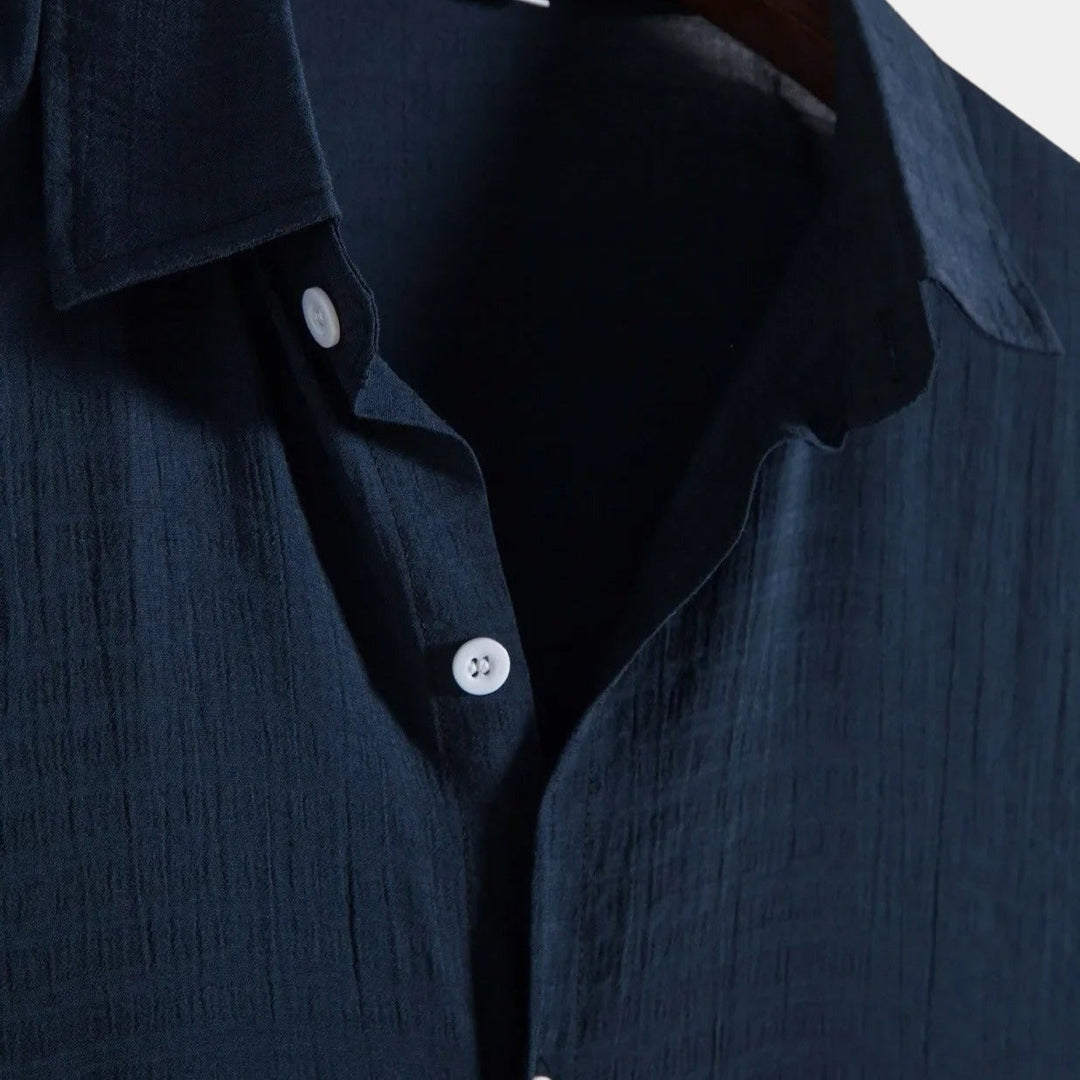 AnaJosé™ — Camisa de verano "Río"