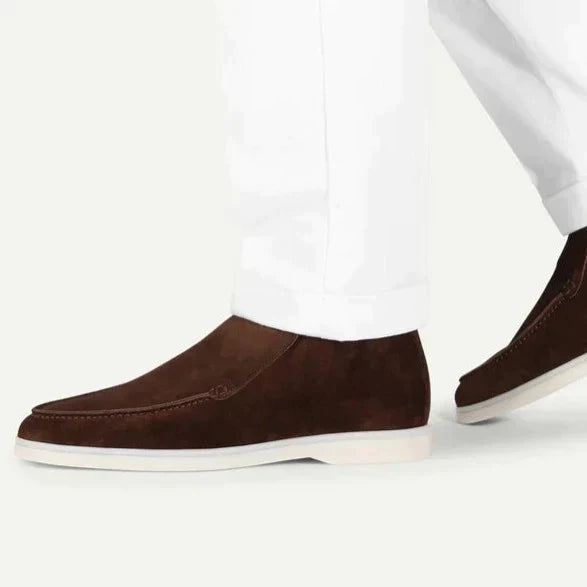 Lenoir™ | Zapatos de ante