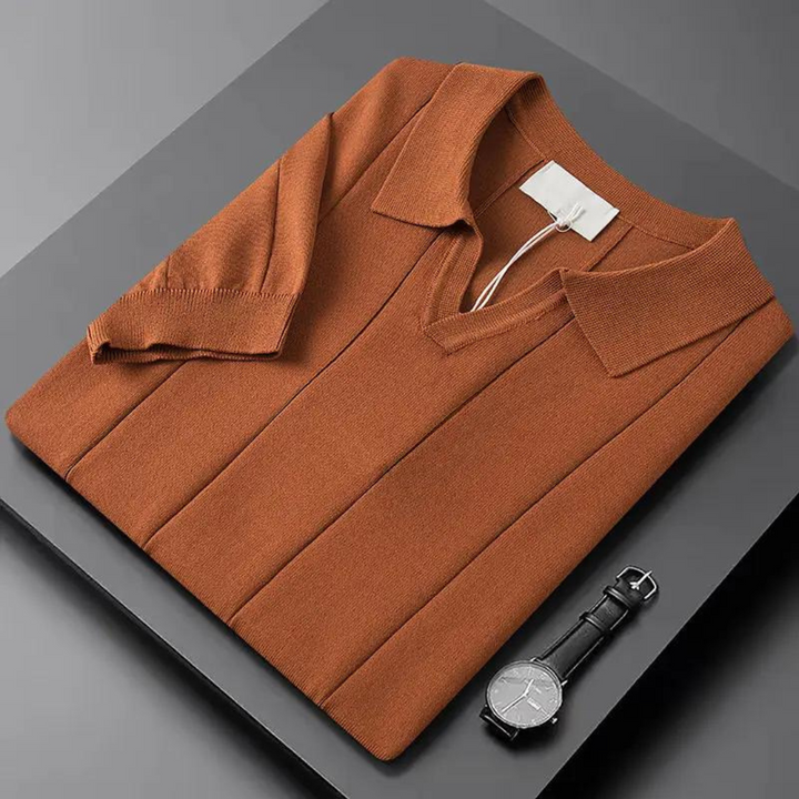 AnaJosé™ — Polo Portofino de algodón