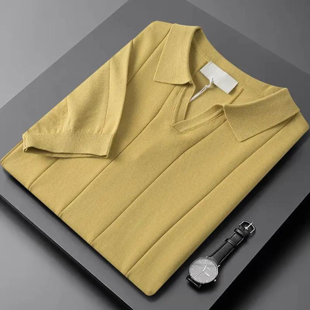 AnaJosé™ — Polo Portofino de algodón