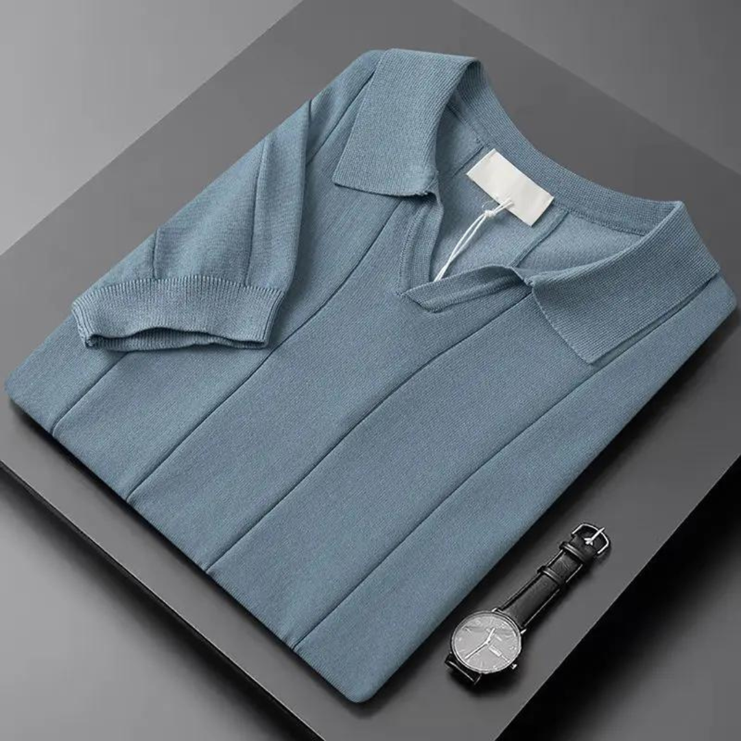 AnaJosé™ — Polo Portofino de algodón
