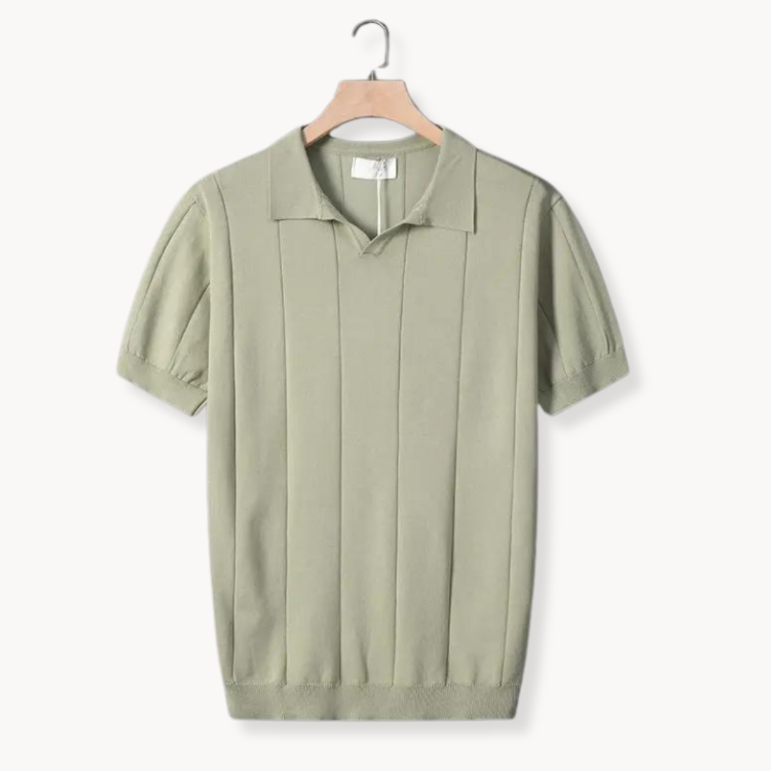 AnaJosé™ — Polo Portofino de algodón