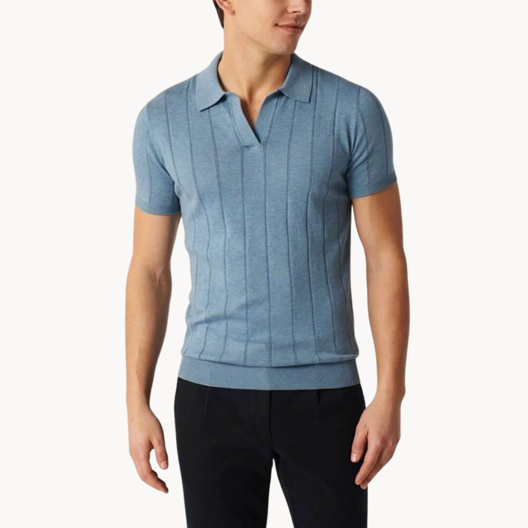 AnaJosé™ — Polo Portofino de algodón