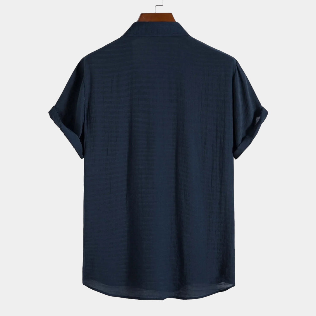 AnaJosé™ — Camisa de verano "Río"