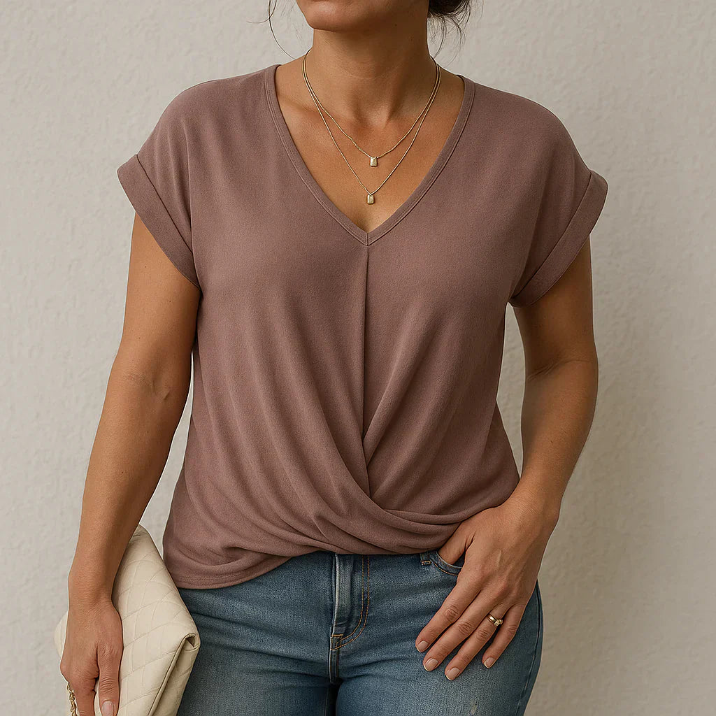 Luna™ Camiseta casual