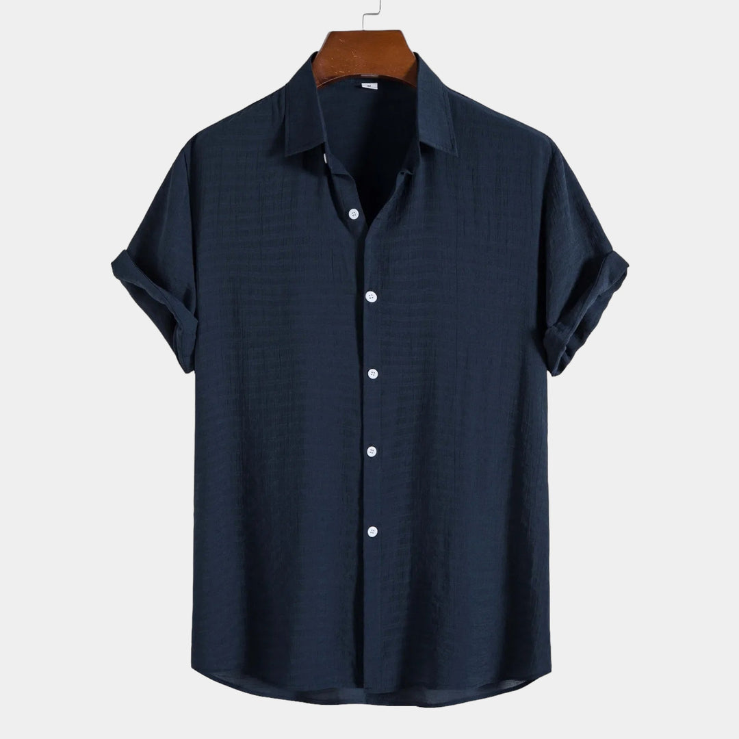 AnaJosé™ — Camisa de verano "Río"