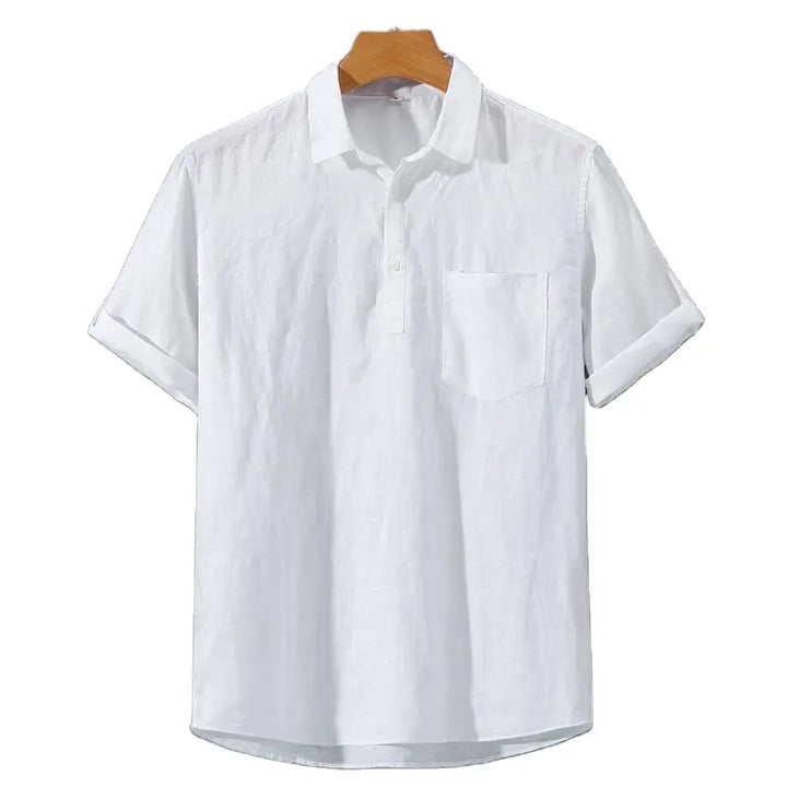 AnaJosé™ — Polo de lino