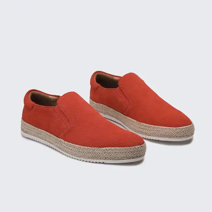Lenoir™ | Zapatos urbanos de ante