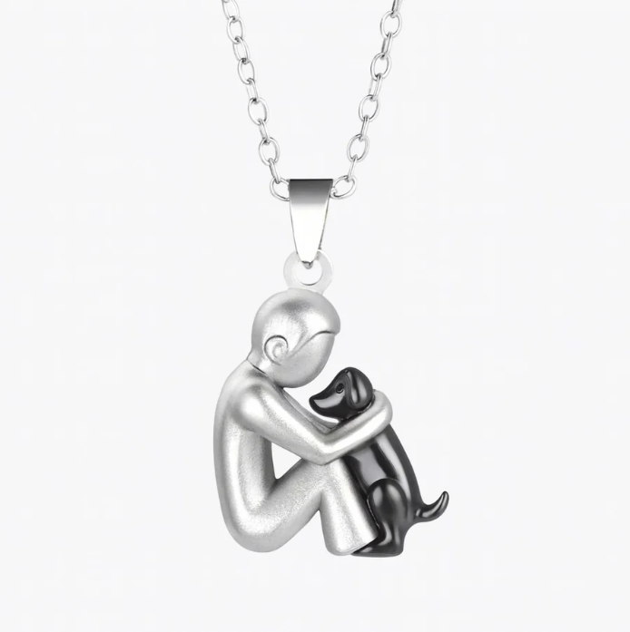 LUNARIA™ | COLLAR ABRAZO DEL PERRO
