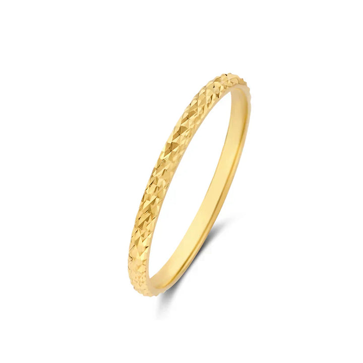 Nerivelle | Anillo de Oro de 18 Quilates