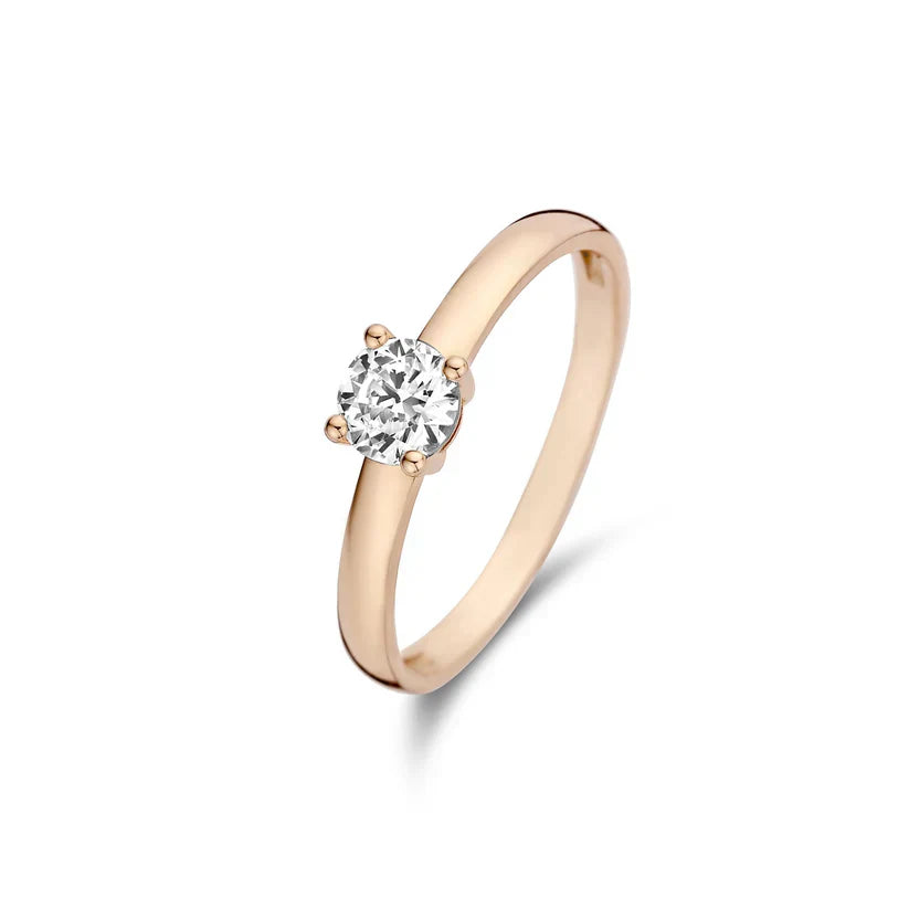 Catherisse | Anillo de Oro de 18 Quilates