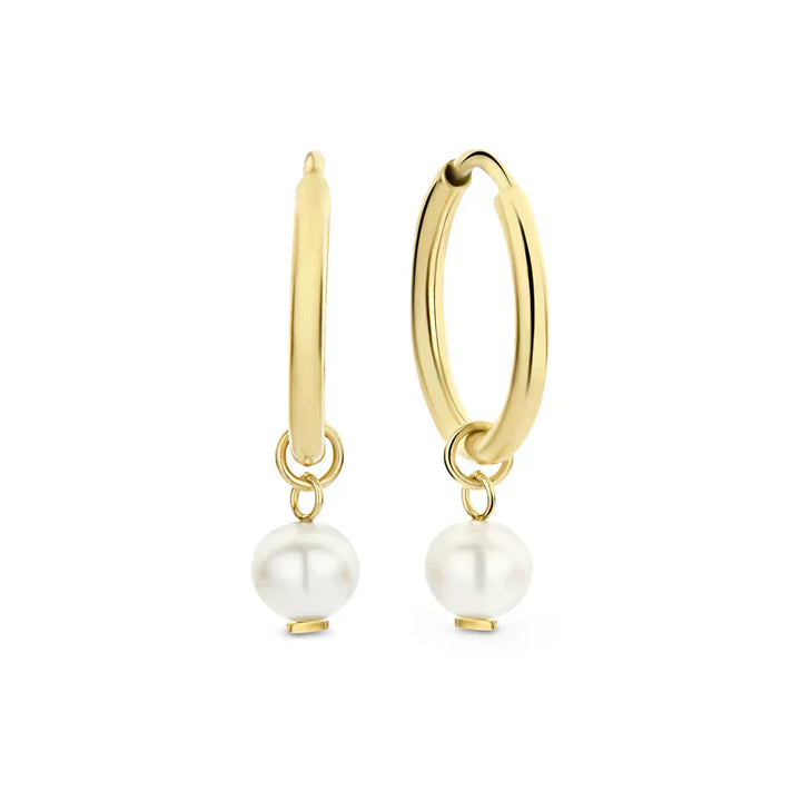 Julanique | Aretes de Oro de 14k