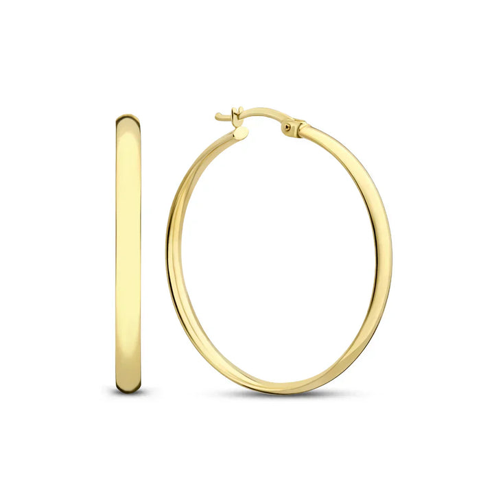 Clariseah | Aretes de Oro de 18k