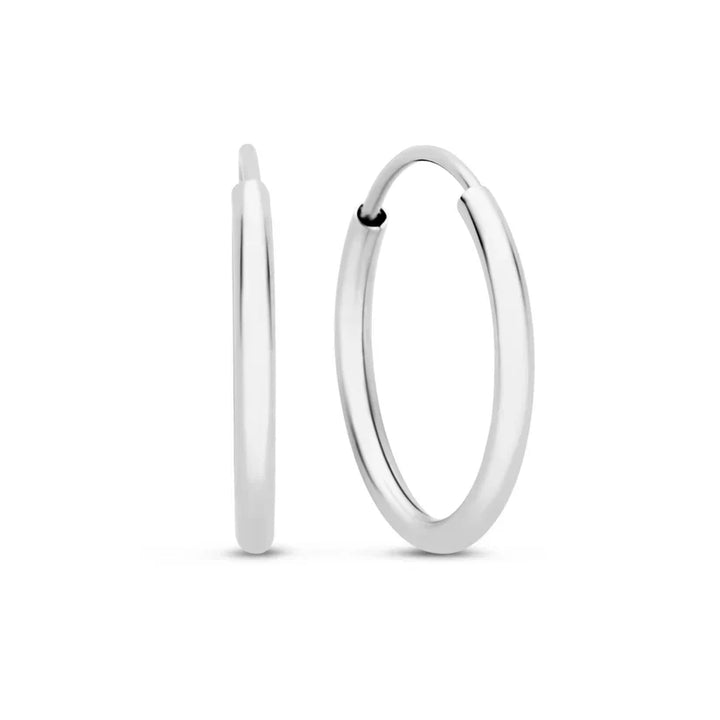 Emelirene | Pendientes de Oro de 14 Quilates