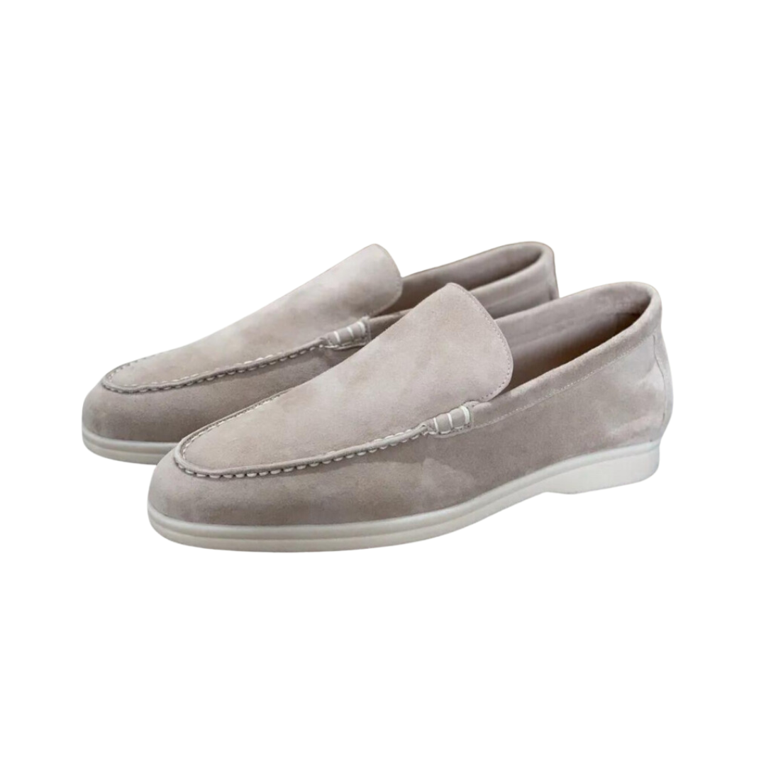 Lenoir™ | Zapatos de ante con estilo