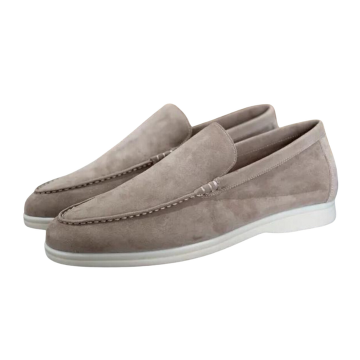 Lenoir™ | Zapatos de ante con estilo