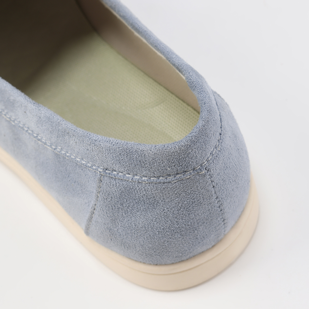 Lenoir™ | Zapatos de ante elegantes