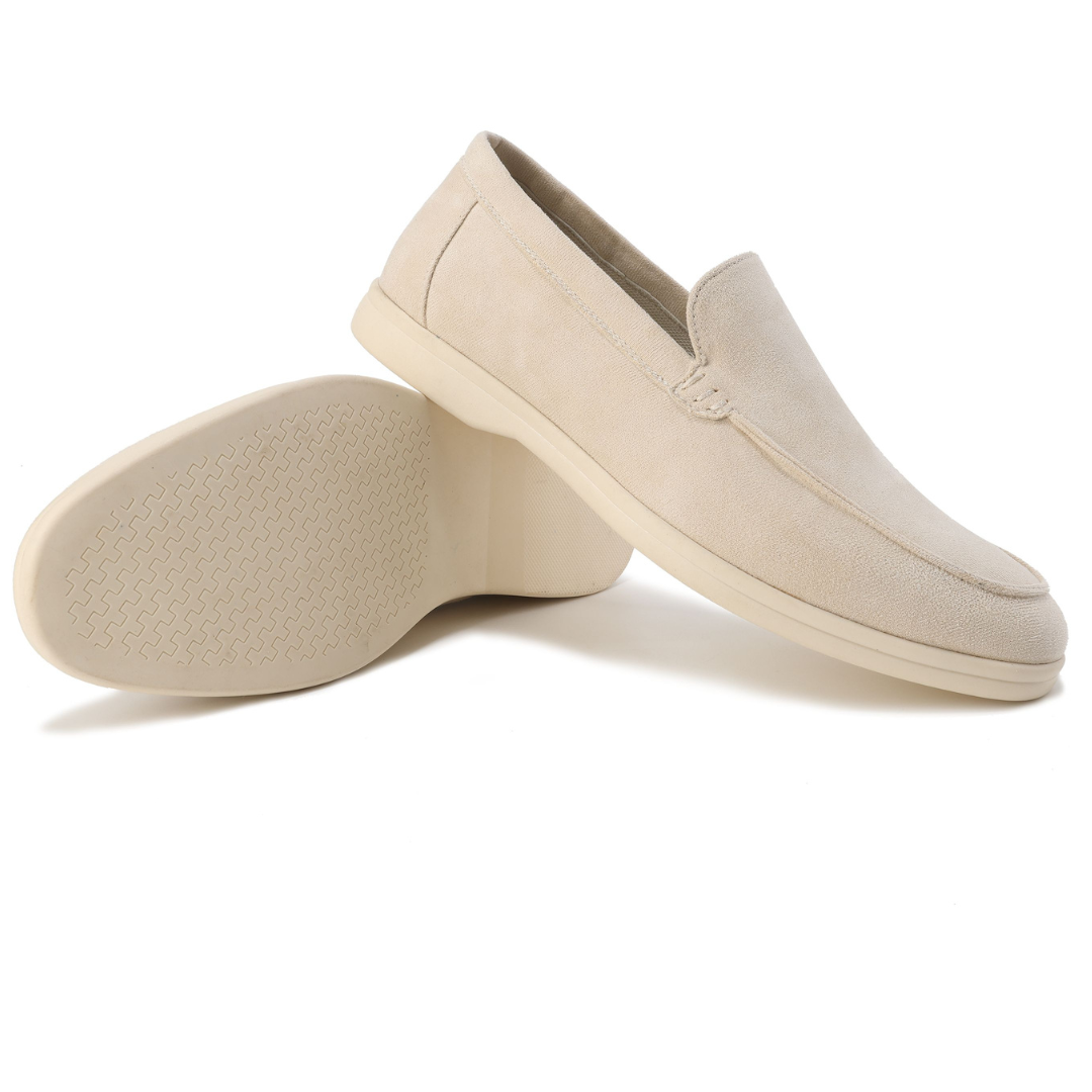 Lenoir™ | Zapatos de ante elegantes