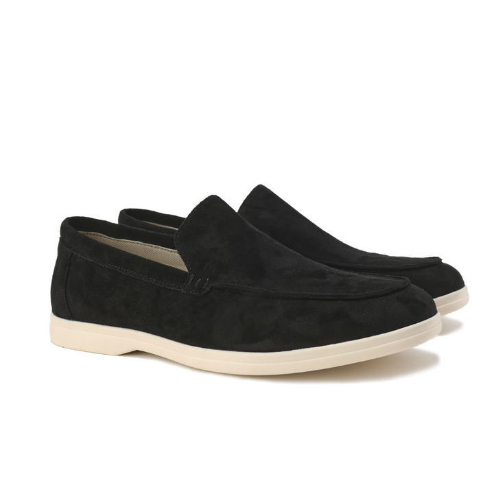 Lenoir™ | Zapatos de ante elegantes