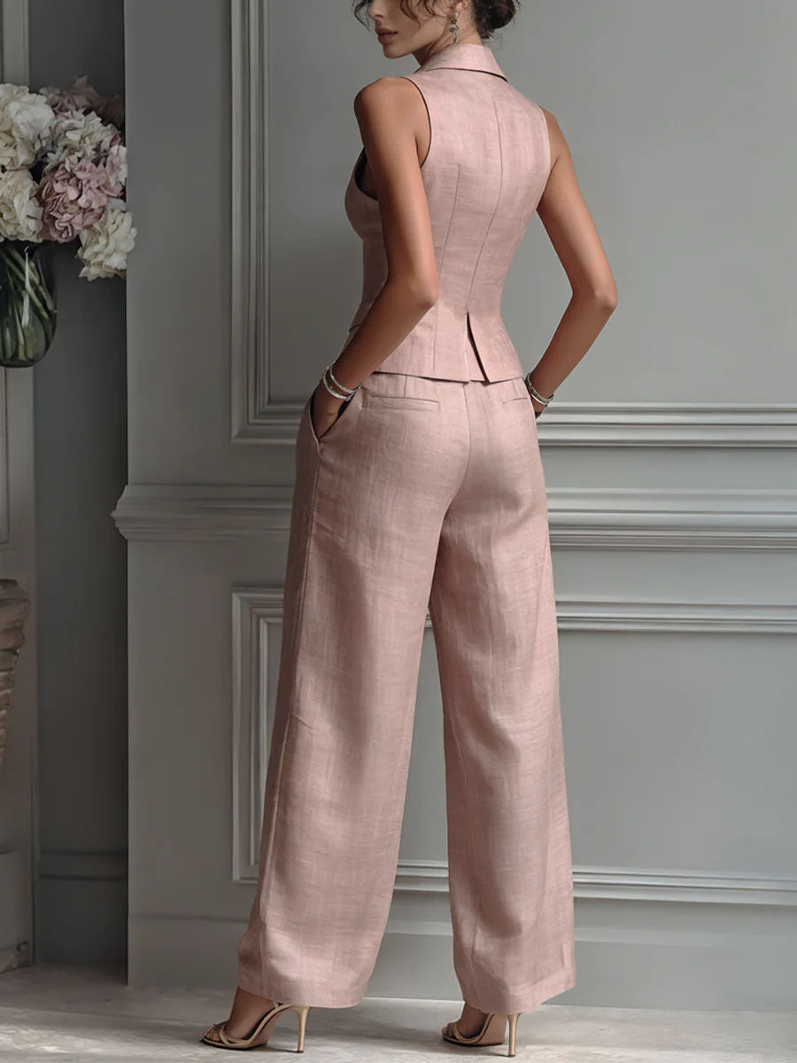 Lola | Conjunto elegante de dos piezas