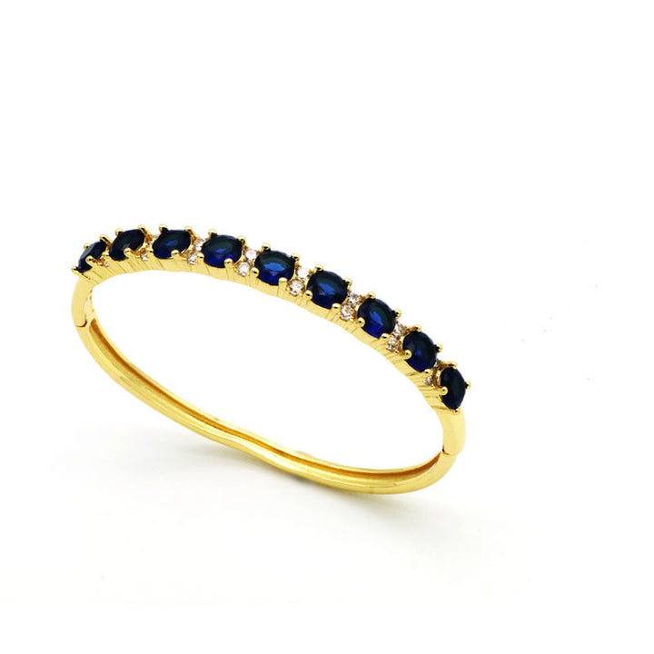 Velerianne | Anillo de Oro Sólido de 14k