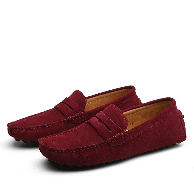 Lenoir™ | Mocasines Marina de ante
