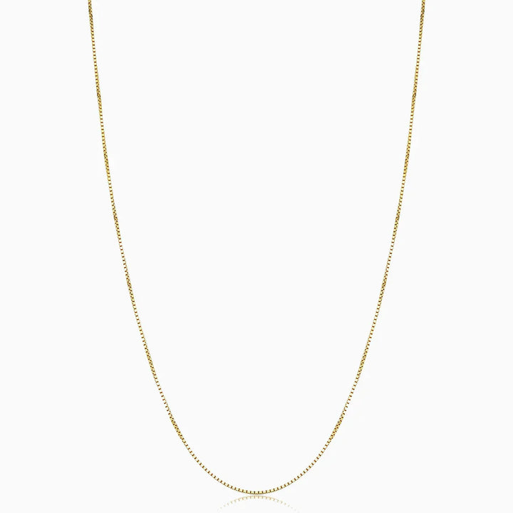 Clarionne | 18K Gold Necklace