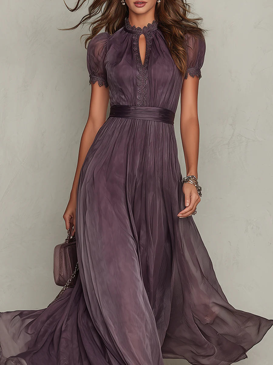 Ruby™ | Vestido Maxi Fluido Sin Esfuerzo