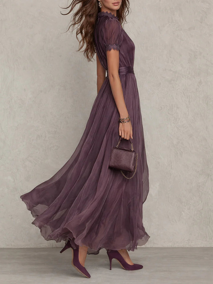 Ruby™ | Vestido Maxi Fluido Sin Esfuerzo