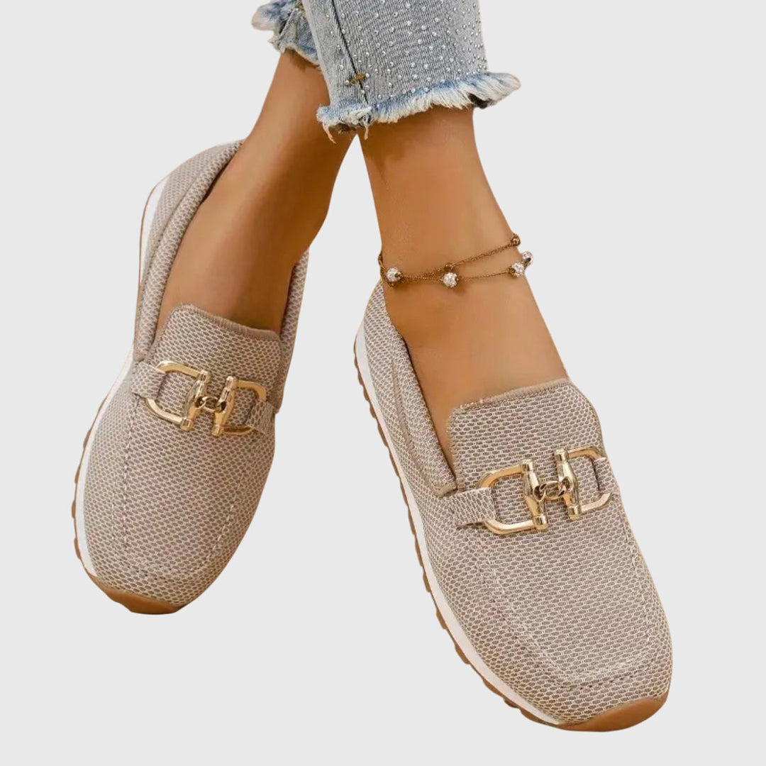 Mocasin Ortopédico Comfort Mila