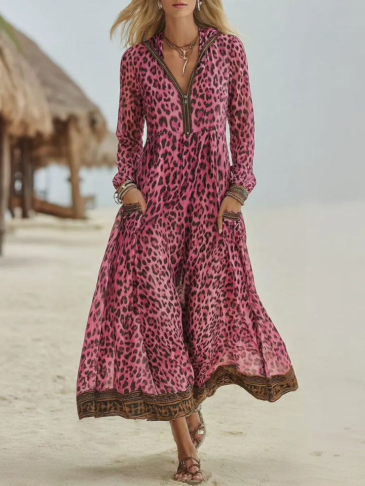 Alma | Vestido casual chic