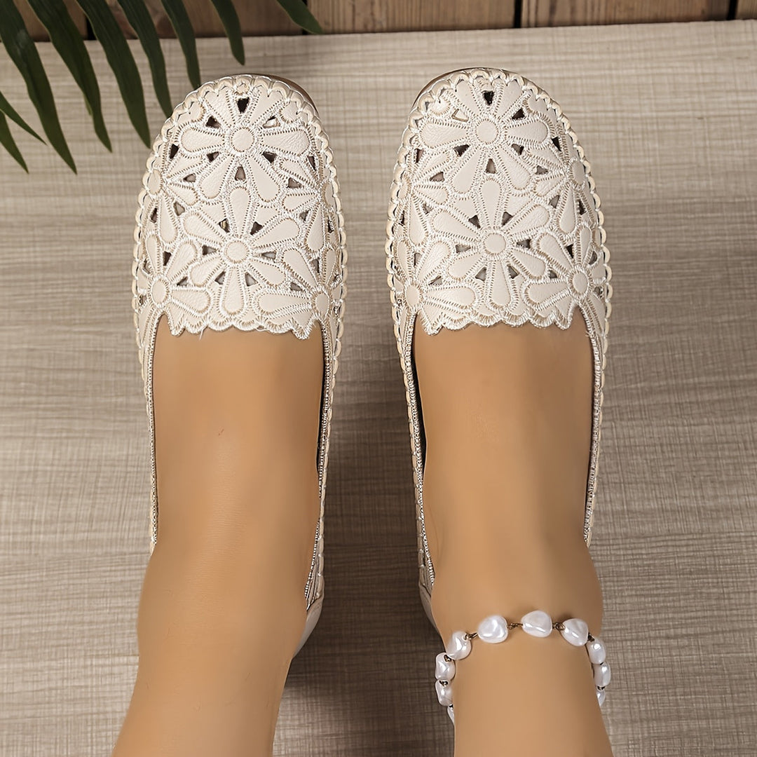 Camila™ | Mocasines cómodos y elegantes