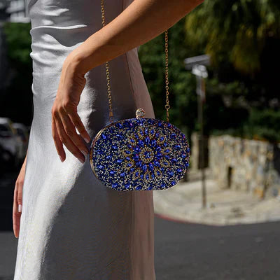 Celeste Clutch Bag